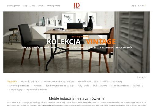 HDFURNITURE S.C.