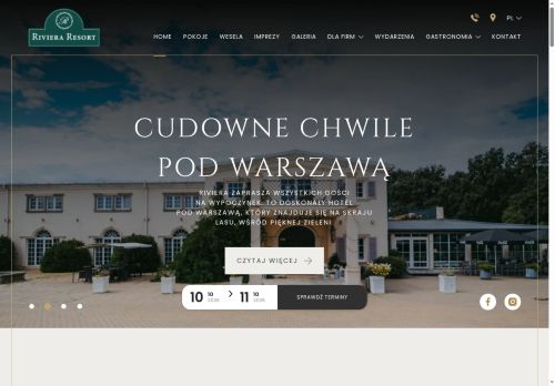 Riviera Resort Sp. z o.o.