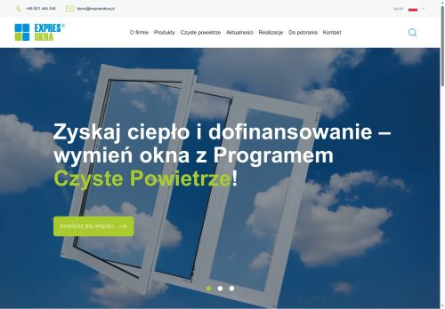 EXPRESOKNA Sp. z o.o.