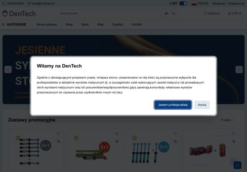 Dentech sp. z o. o.